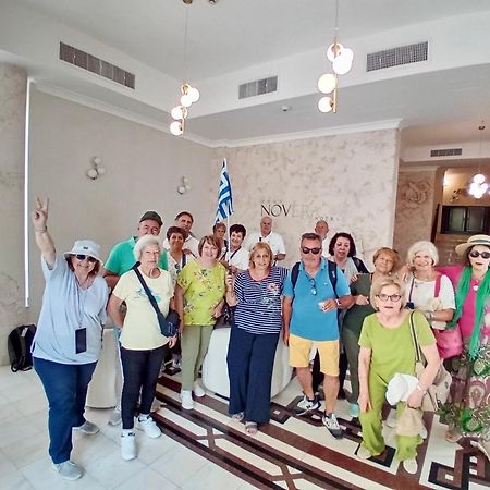 Hotel Novera Τιμισοάρα Εξωτερικό φωτογραφία