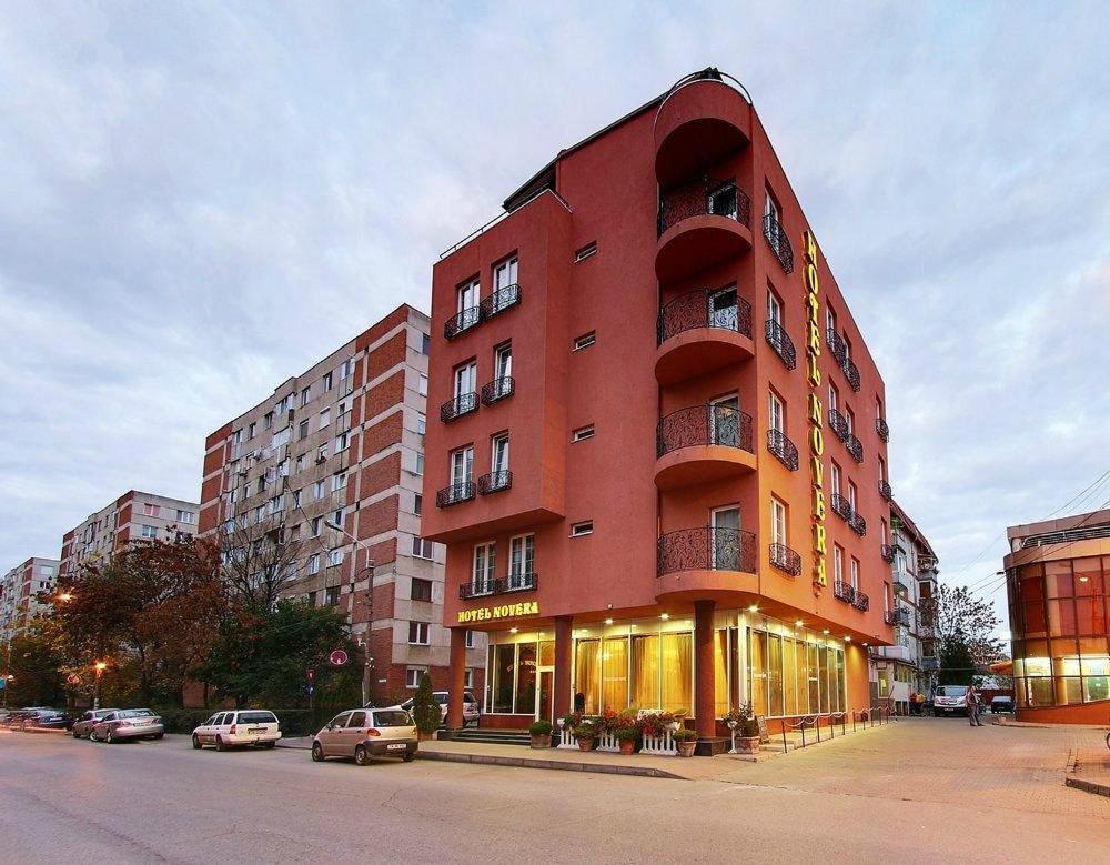 Hotel Novera Τιμισοάρα Εξωτερικό φωτογραφία