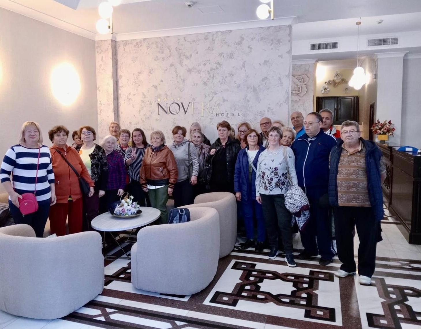 Hotel Novera Τιμισοάρα Εξωτερικό φωτογραφία