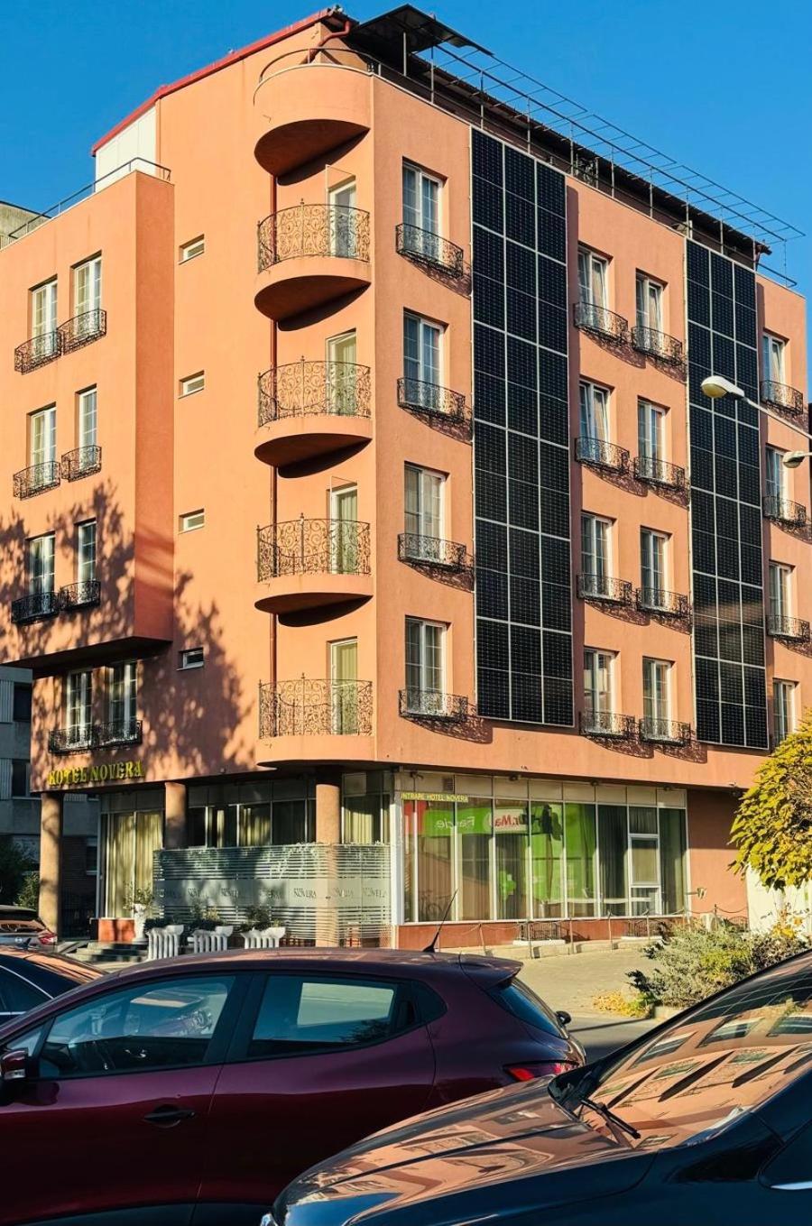 Hotel Novera Τιμισοάρα Εξωτερικό φωτογραφία