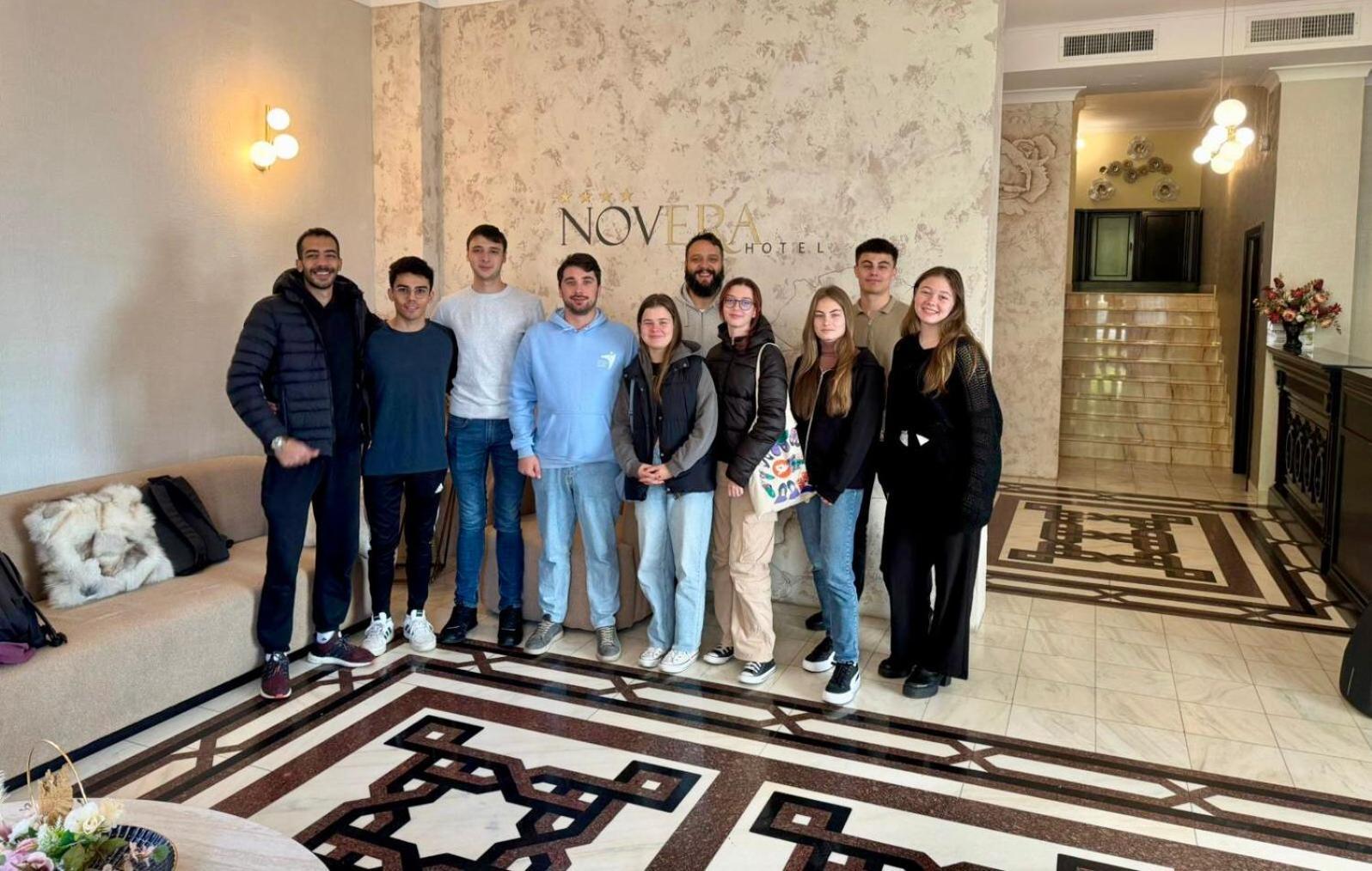 Hotel Novera Τιμισοάρα Εξωτερικό φωτογραφία