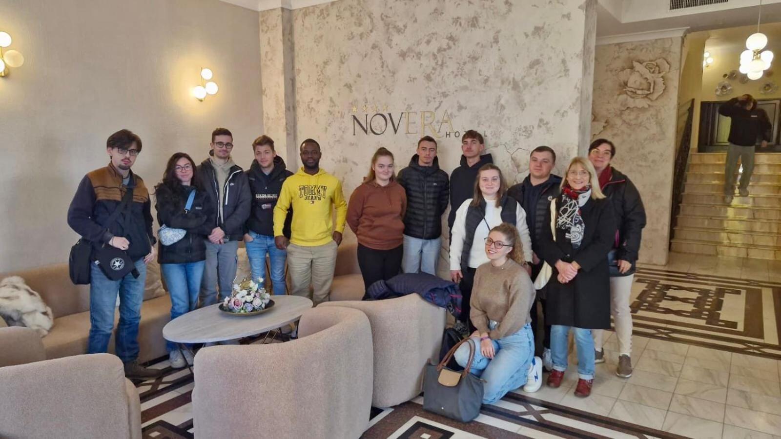 Hotel Novera Τιμισοάρα Εξωτερικό φωτογραφία