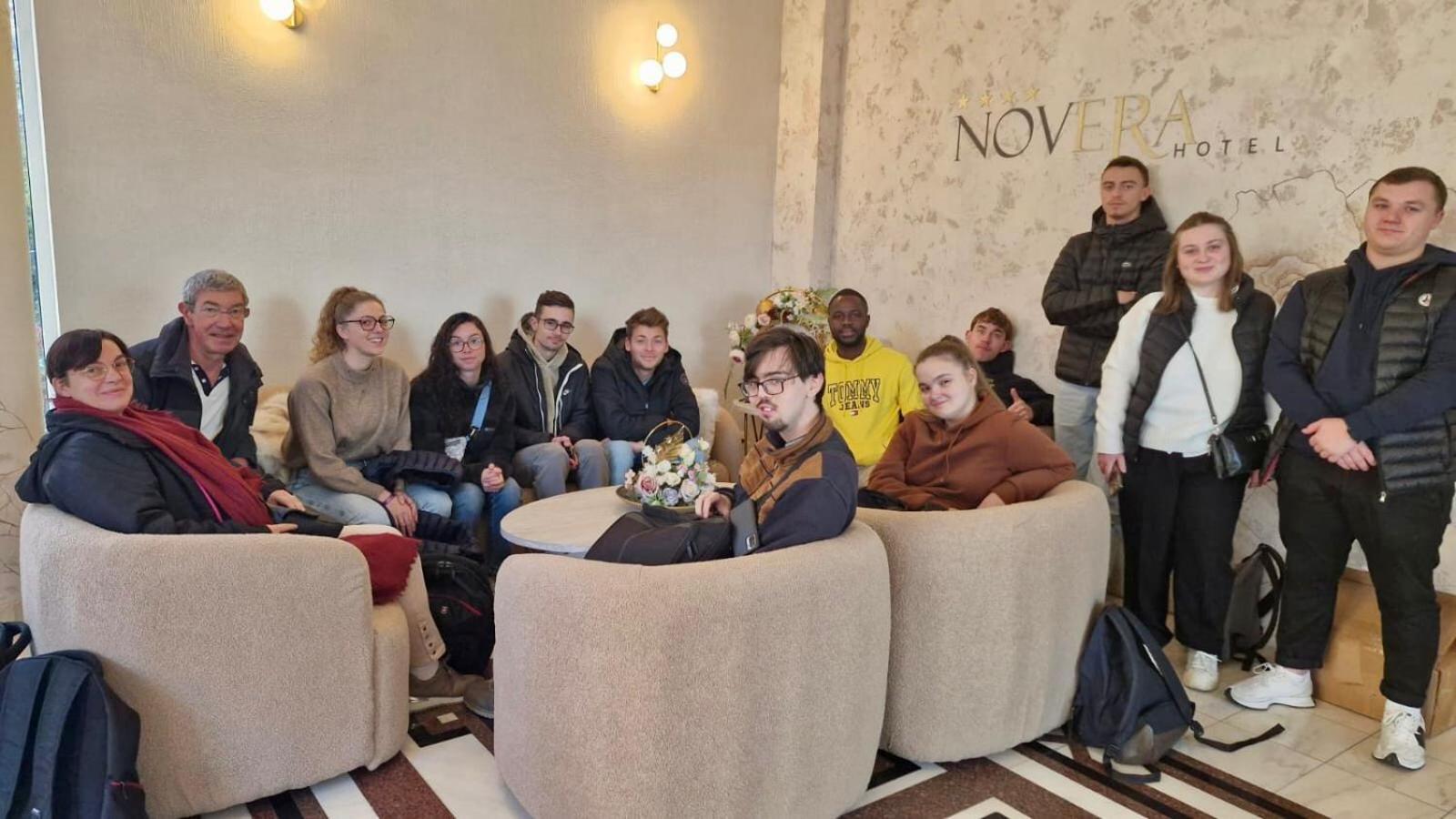 Hotel Novera Τιμισοάρα Εξωτερικό φωτογραφία