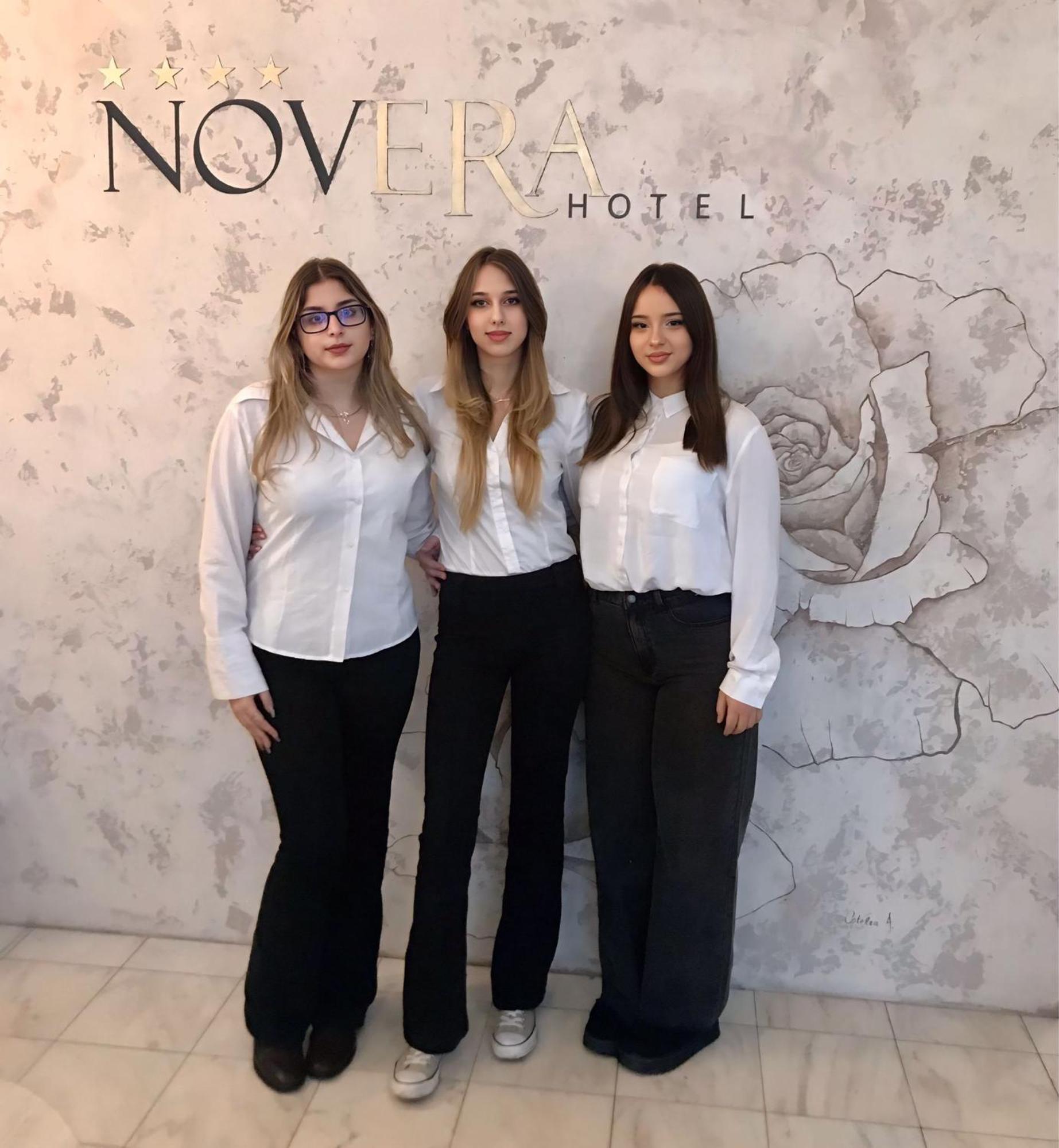 Hotel Novera Τιμισοάρα Εξωτερικό φωτογραφία