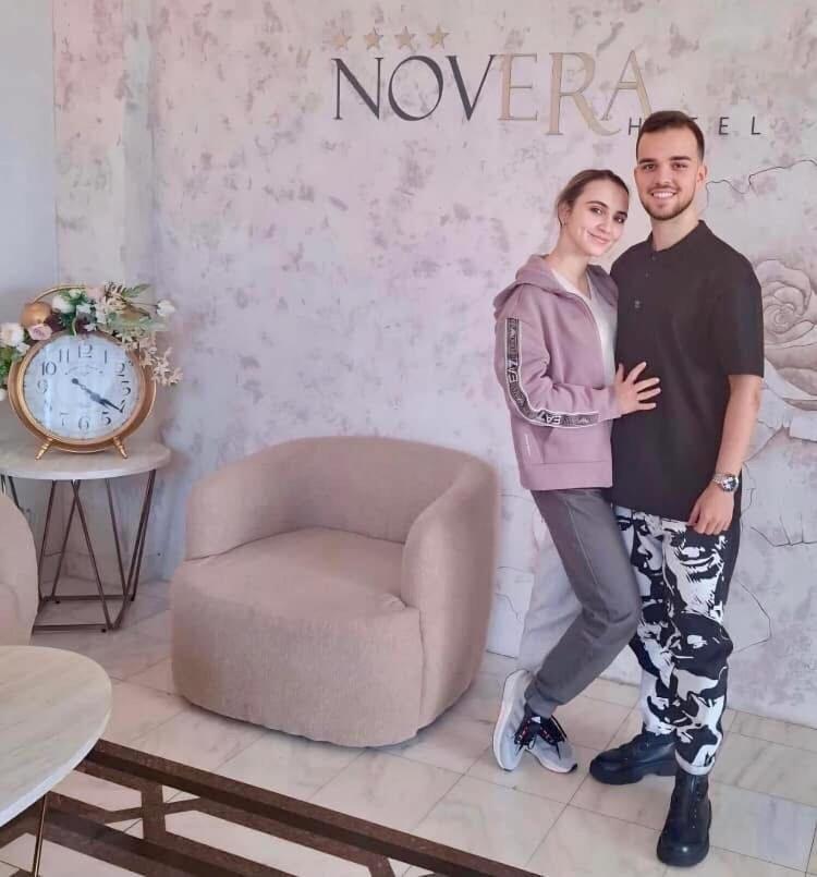 Hotel Novera Τιμισοάρα Εξωτερικό φωτογραφία