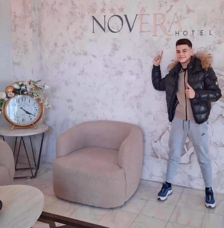Hotel Novera Τιμισοάρα Εξωτερικό φωτογραφία